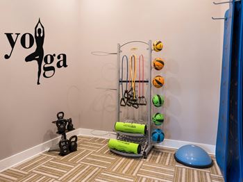 Fitness center1